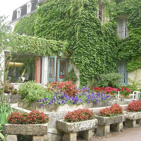 Cit'Hotel Avallon Vauban Экстерьер фото