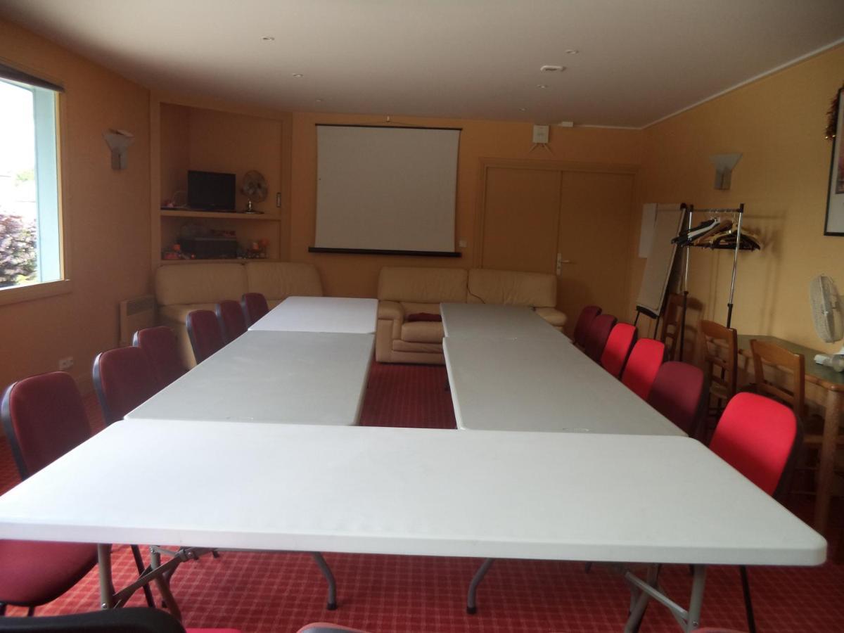 Cit'Hotel Avallon Vauban Экстерьер фото