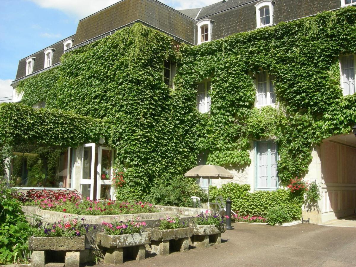 Cit'Hotel Avallon Vauban Экстерьер фото
