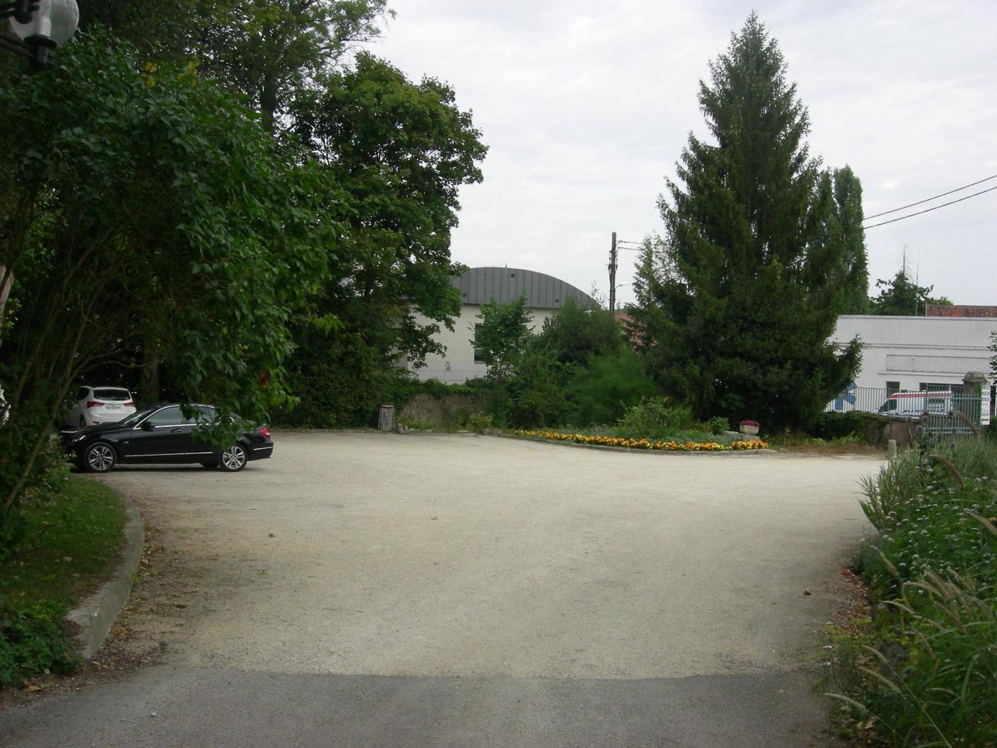 Cit'Hotel Avallon Vauban Экстерьер фото