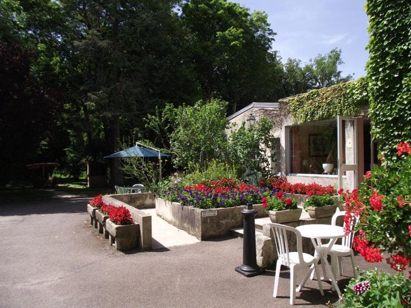 Cit'Hotel Avallon Vauban Экстерьер фото