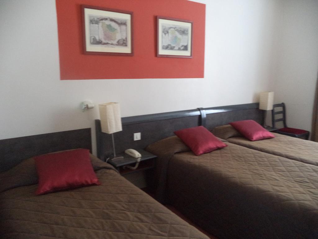 Cit'Hotel Avallon Vauban Экстерьер фото