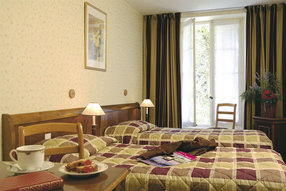 Cit'Hotel Avallon Vauban Экстерьер фото
